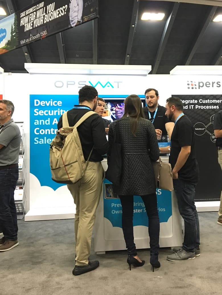 Blazing a New Trail at Dreamforce 2017