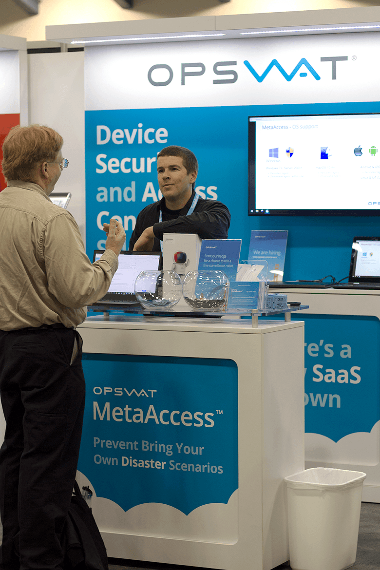 Blazing a New Trail at Dreamforce 2017