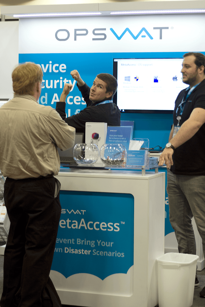 Blazing a New Trail at Dreamforce 2017