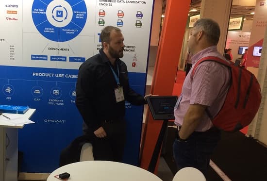 Event Wrap-Up: Infosecurity Europe 2017