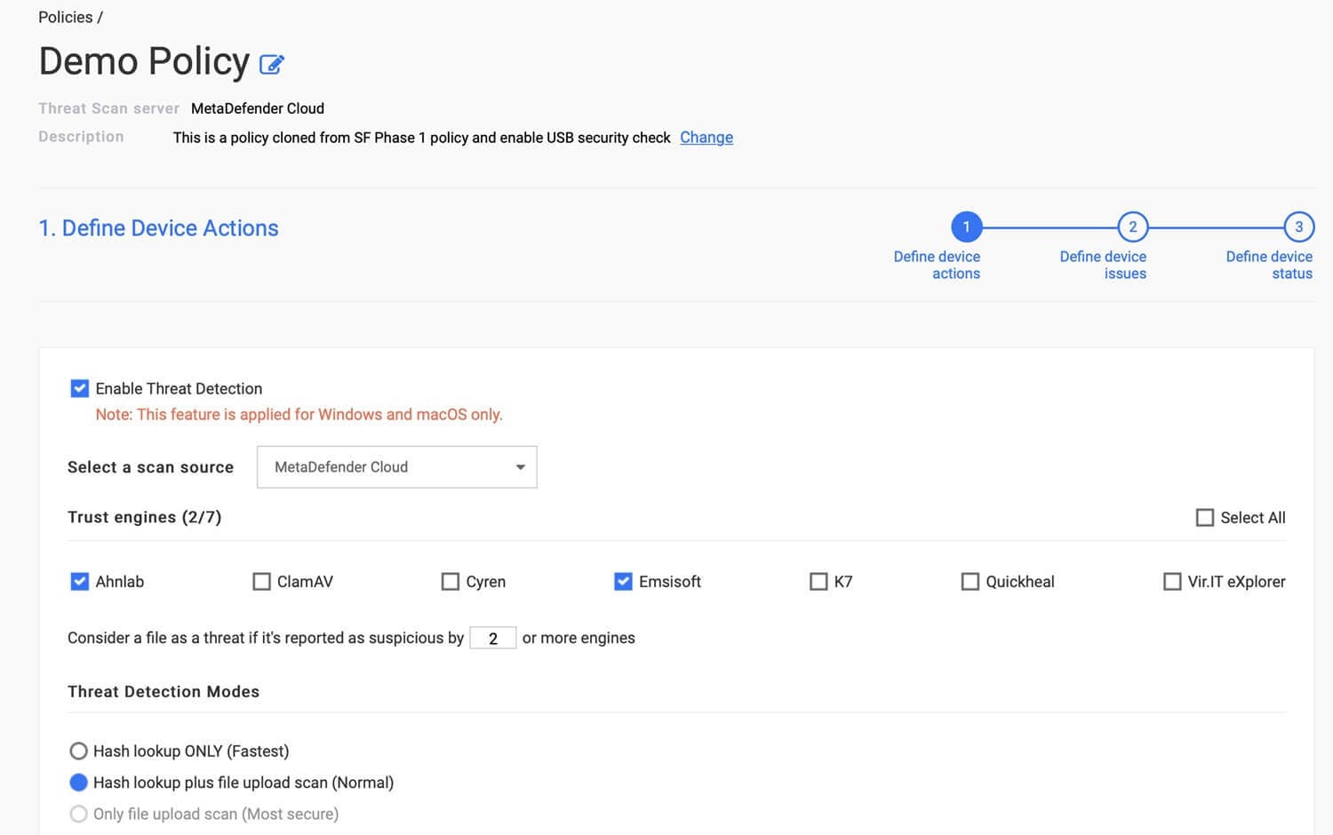 MetaDefender Access v2.3.0 Release