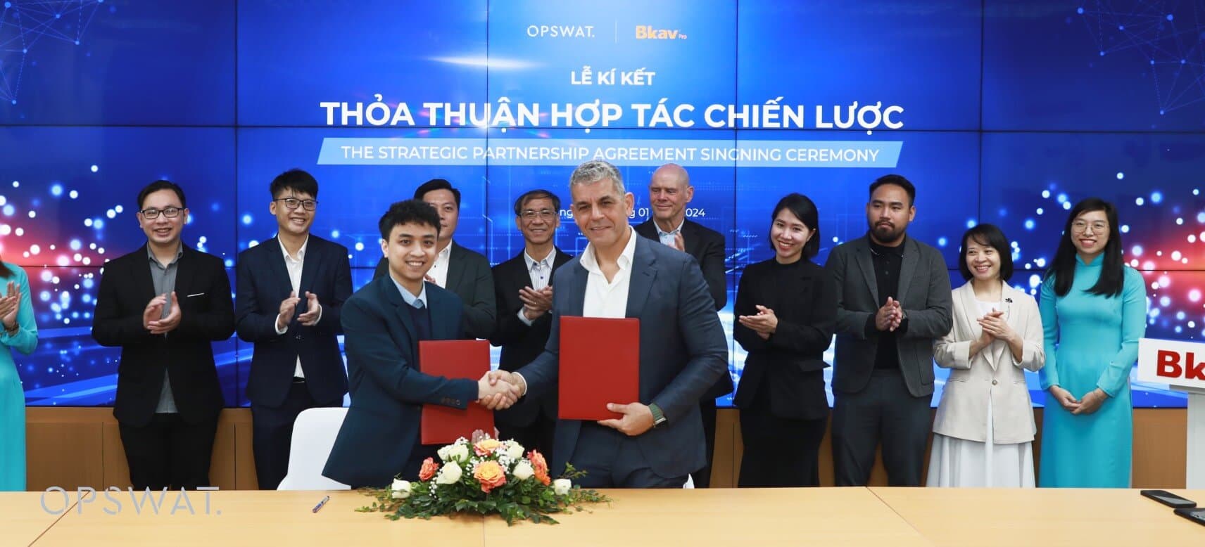 OPSWAT and Bkav Form Strategic Partnership