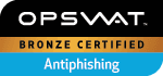 Recent OPSWAT Certifications - June, 2013
