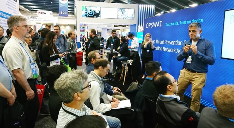 RSA Conference 2018 Impressions