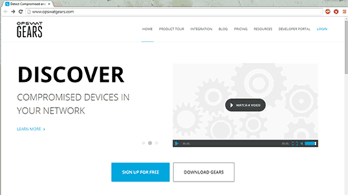 Visit the New Gears Website!