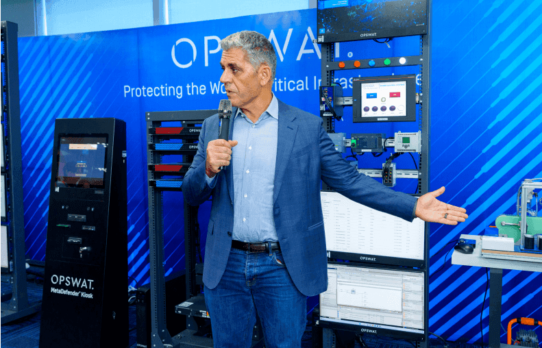 Advance Your Cybersecurity Maturity with OPSWAT at GISEC 2023