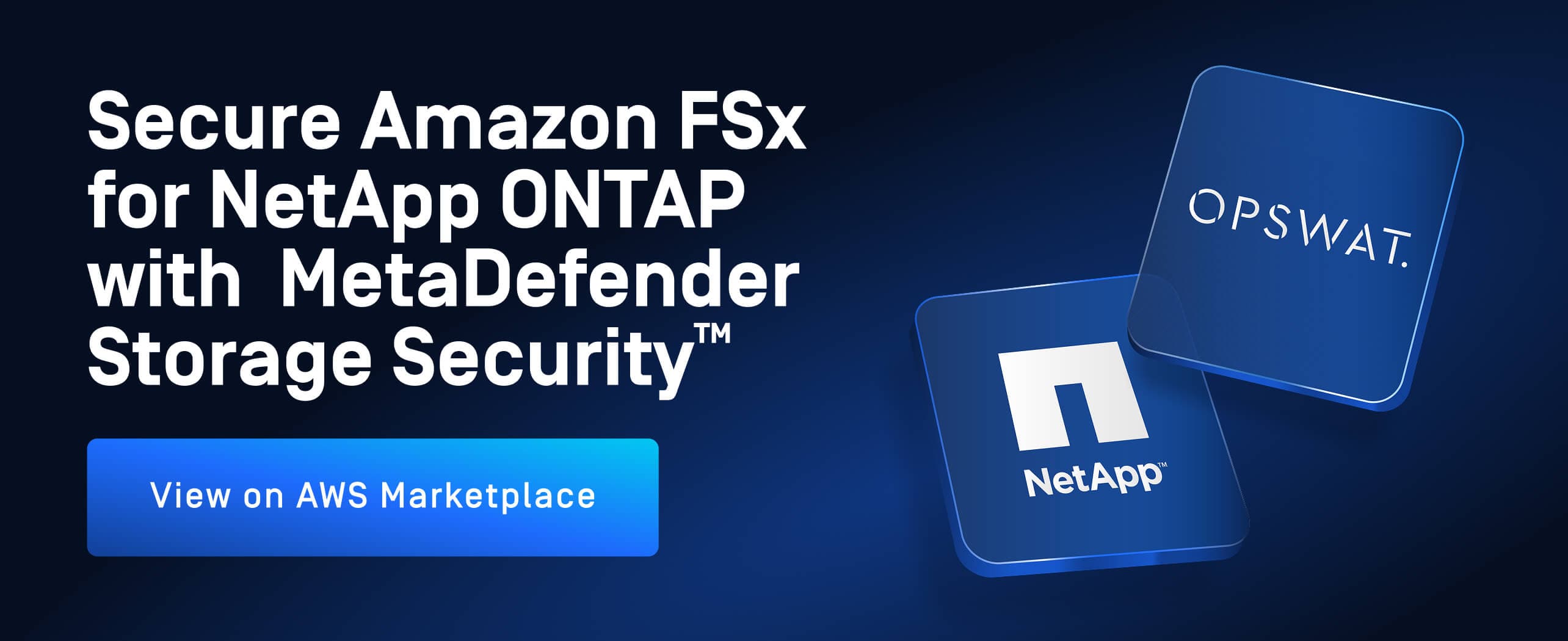 Amazon FSx for NetApp ONTAP Security: Malware Scanning, Ransomware Protection, and Compliance