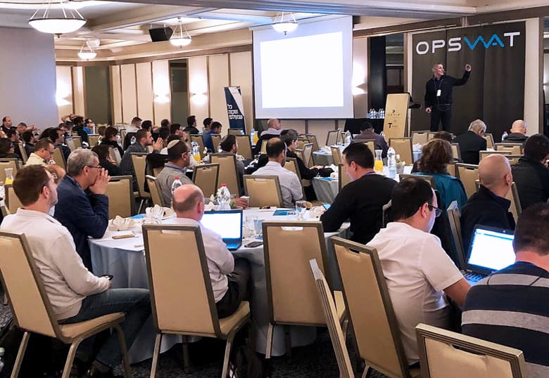 Cyber Security Seminar 2018 – Herzliya, Israel