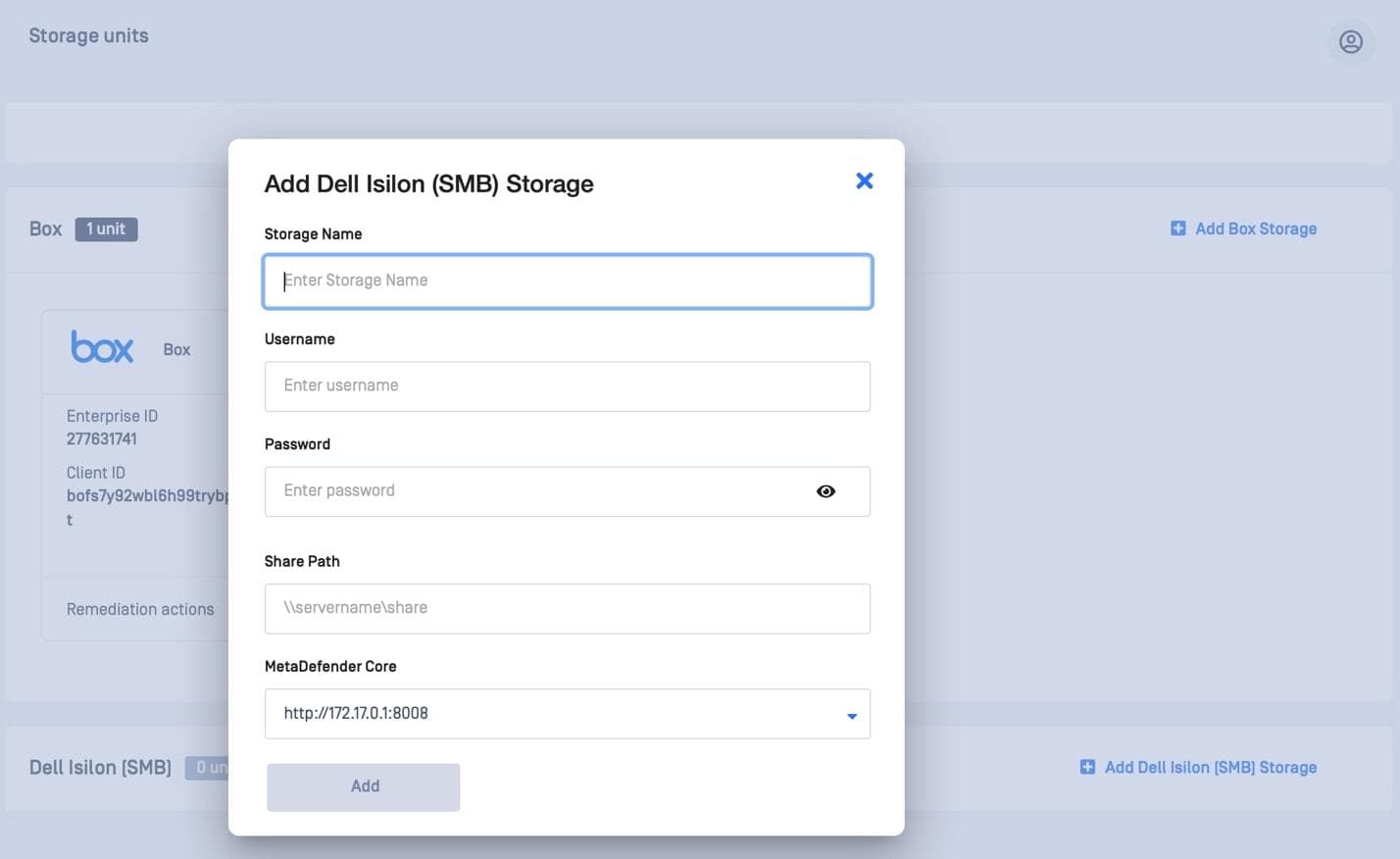 4 ways to protect your Dell EMC PowerScale (Isilon) storage data with MetaDefender Storage Security
