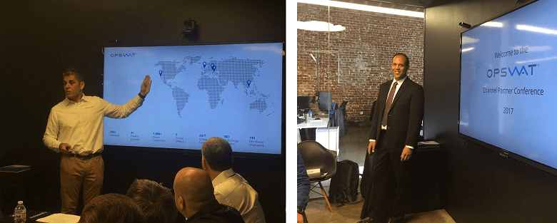 Event Wrap-Up: 2017 OPSWAT Channel Partner Conference