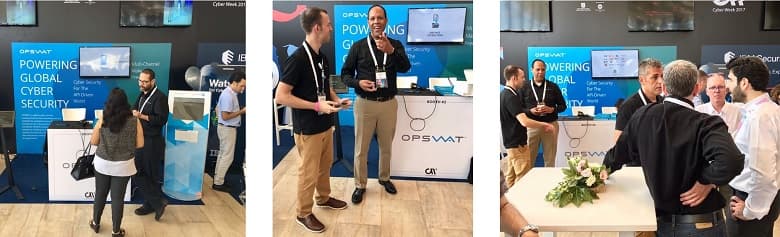 Event Wrap-Up: Cyber Week in Tel Aviv, Israel