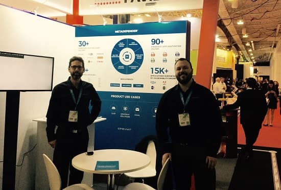 Event Wrap-Up: Infosecurity Europe 2017