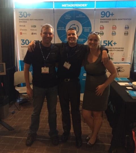 Event Wrap-Up: NITSL Conference and Metadefender Kiosk Workshop
