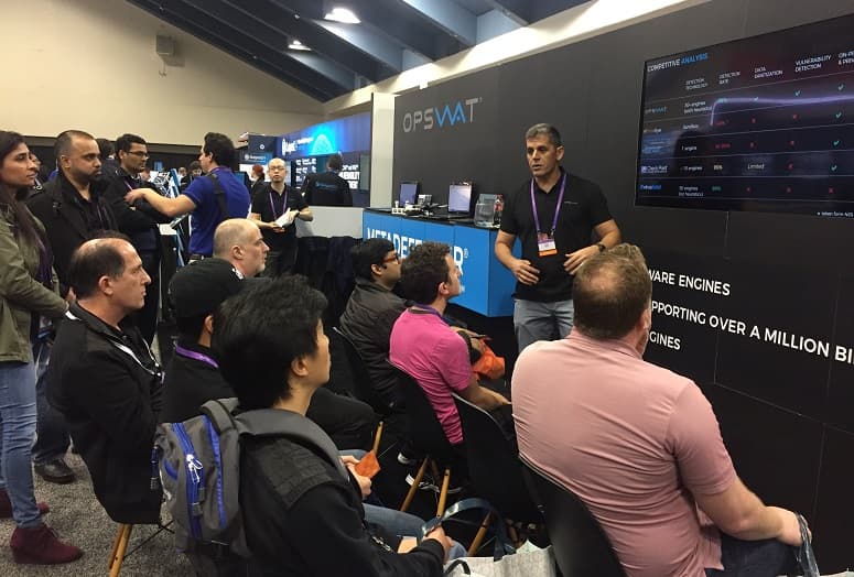Event Wrap-Up: RSA Conference 2017 in San Francisco