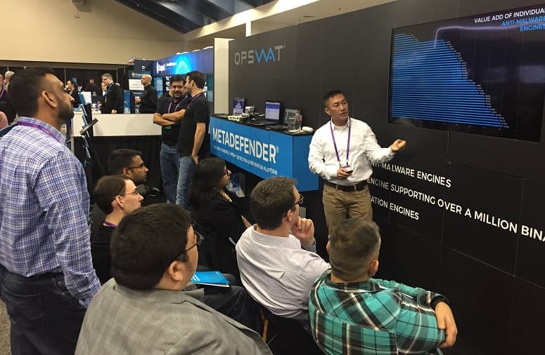 Event Wrap-Up: RSA Conference 2017 in San Francisco