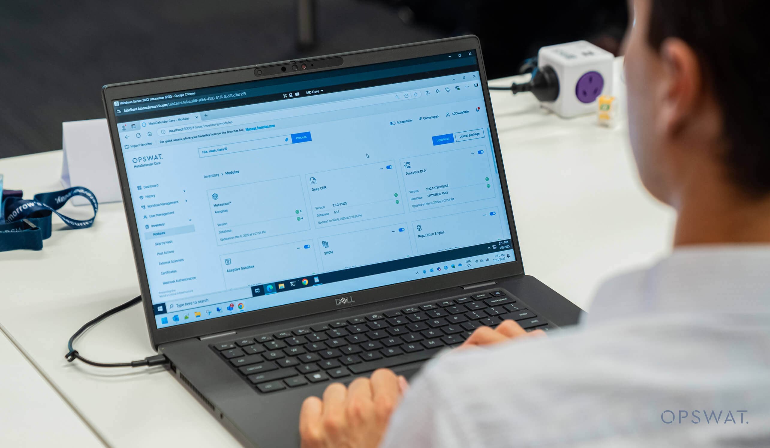Event Wrap-Up: Canberra Hands-On Training Elevated with Cloud-Based CIP Lab