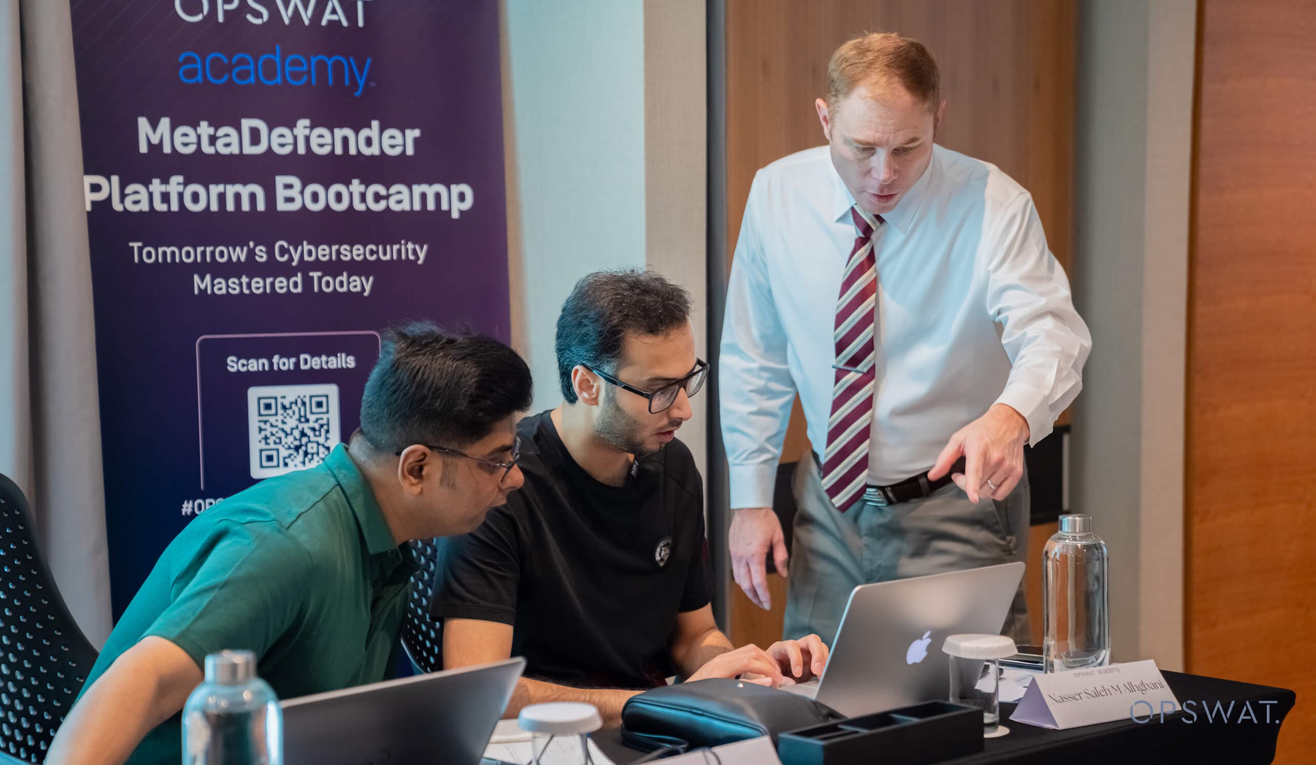 Event Wrap-Up: MetaDefender Platform Bootcamp Returns to Dubai