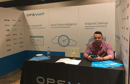 Event Wrap-Up: Virus Bulletin 2017 in Madrid, Spain