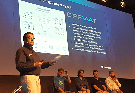Event Wrap-Up: Virus Bulletin 2017 in Madrid, Spain