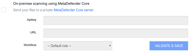 File Security for Chrome v3.9.0 Release