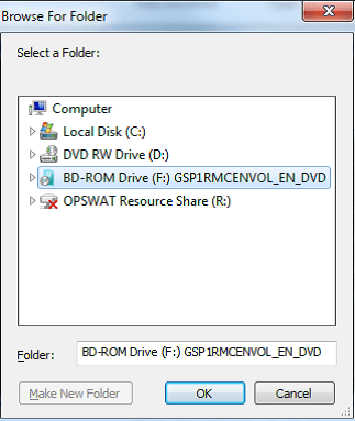 How to create an Endpoint Scanning Bootable USB Thumb Drive for Windows