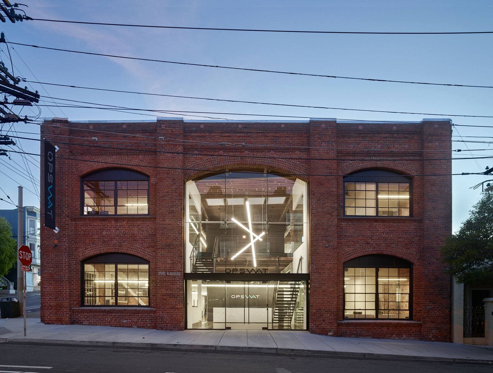 A Look at OPSWAT's Unique San Francisco Office