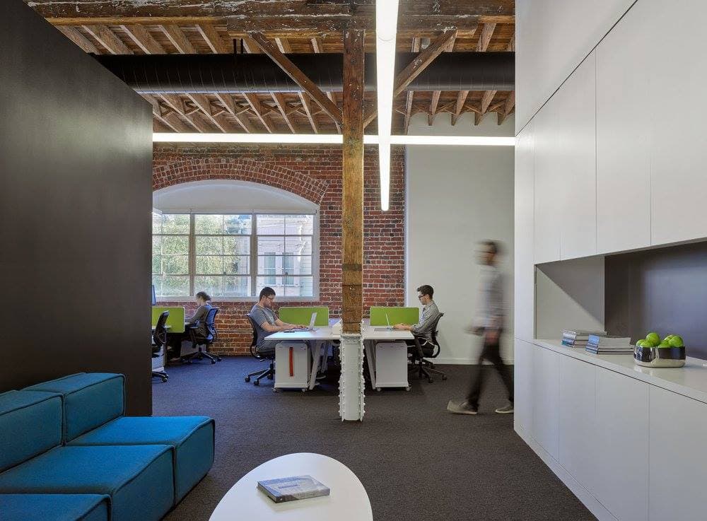 A Look at OPSWAT's Unique San Francisco Office