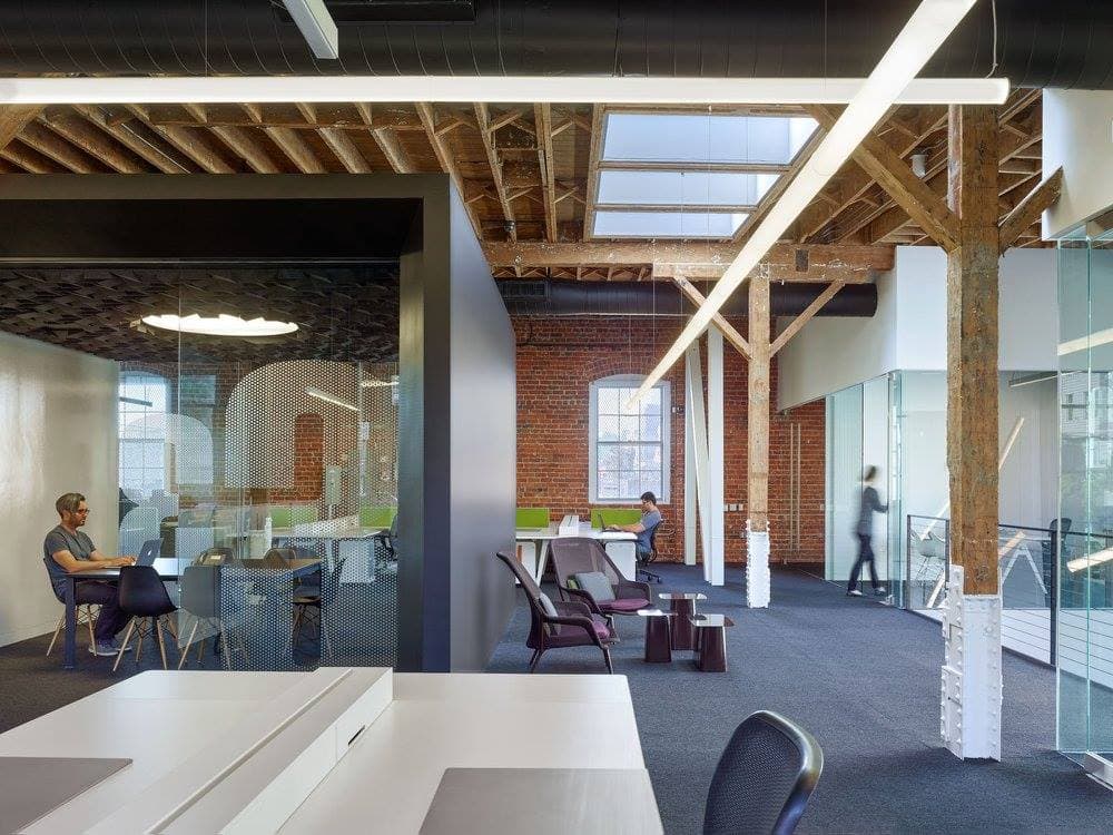 A Look at OPSWAT's Unique San Francisco Office
