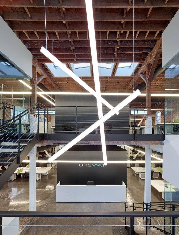 A Look at OPSWAT's Unique San Francisco Office