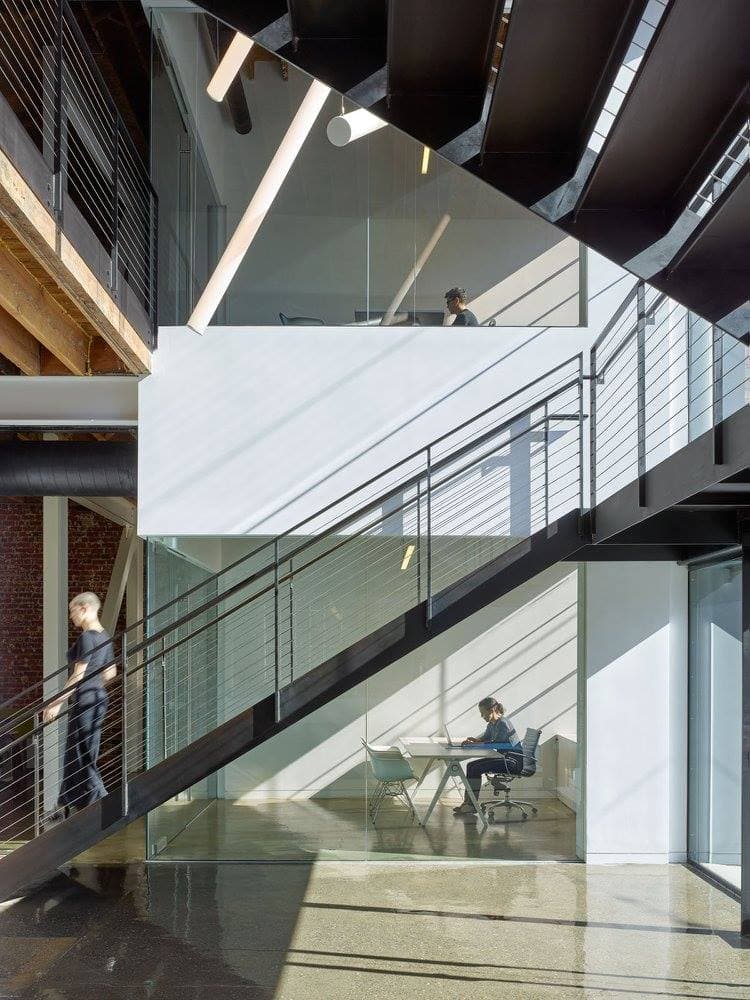 A Look at OPSWAT's Unique San Francisco Office