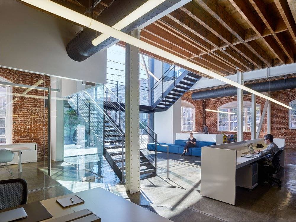 A Look at OPSWAT's Unique San Francisco Office