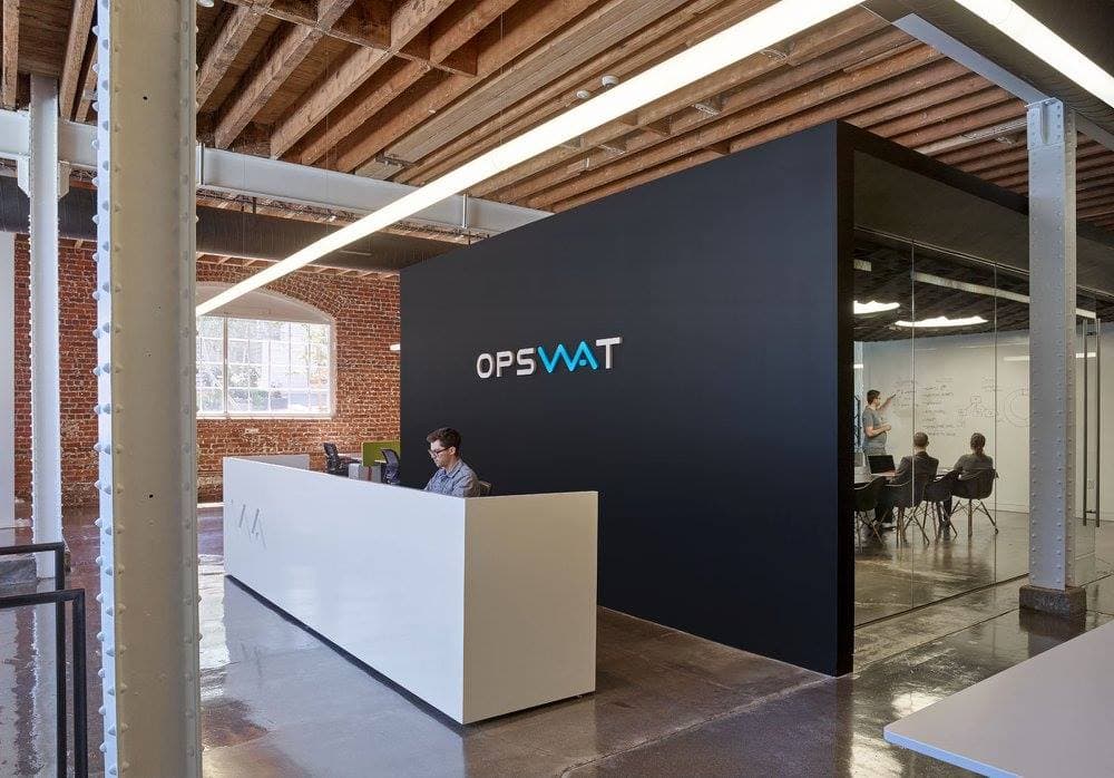 A Look at OPSWAT's Unique San Francisco Office