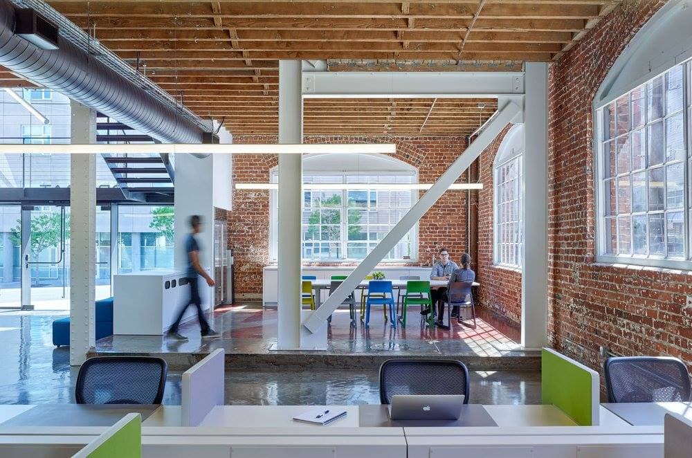 A Look at OPSWAT's Unique San Francisco Office