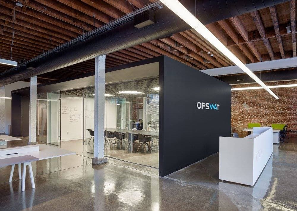 A Look at OPSWAT's Unique San Francisco Office