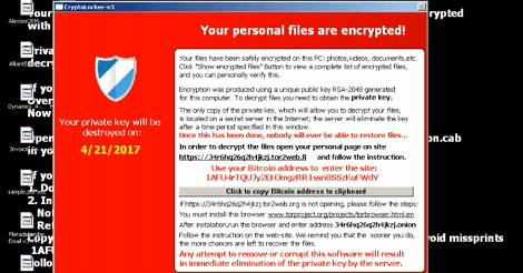 Massive Ransomware Attack Hits Critical Infrastructure Plants and Organizations Worldwide