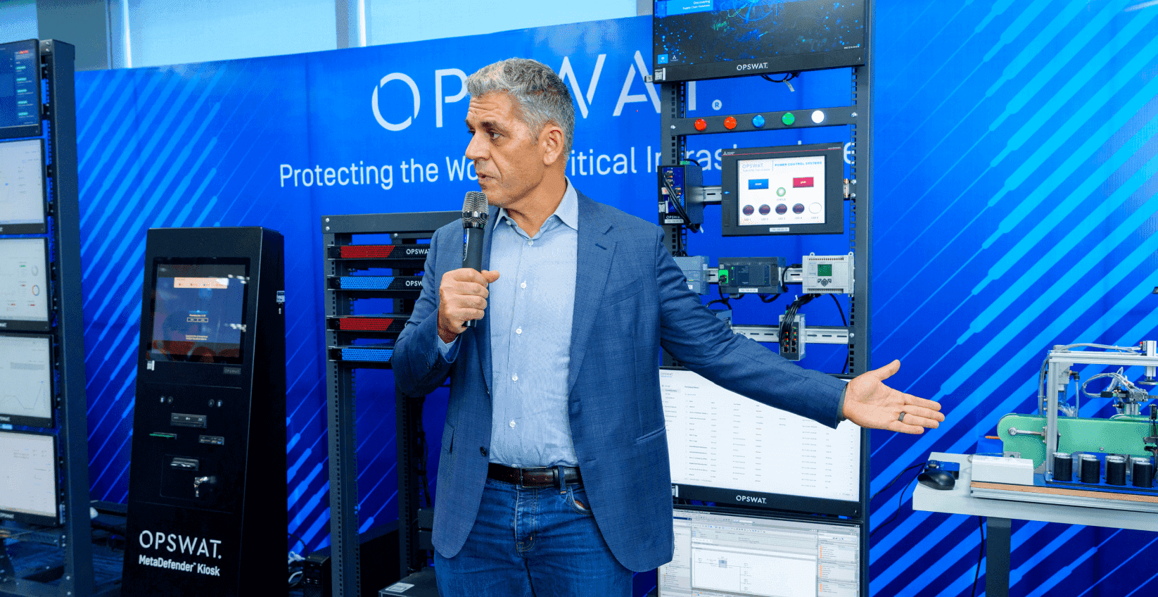 Meet OPSWAT at CS4CA Canada