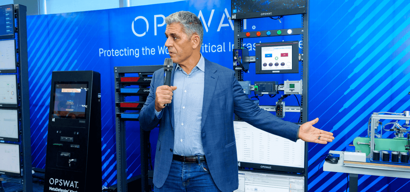 Meet OPSWAT at IDC CIO Summit Turkey