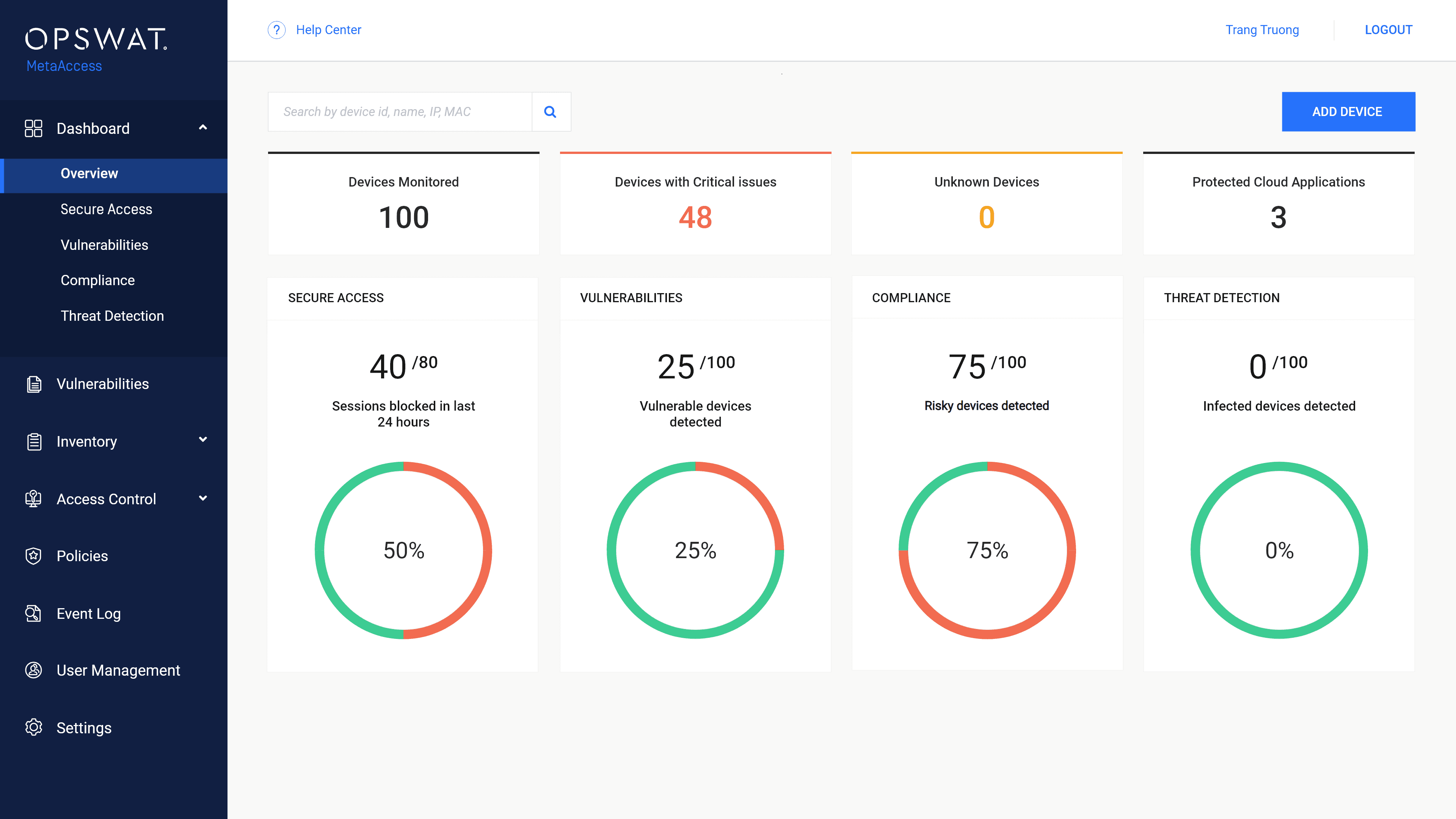 MetaDefender Access v1.3.3.0 Release