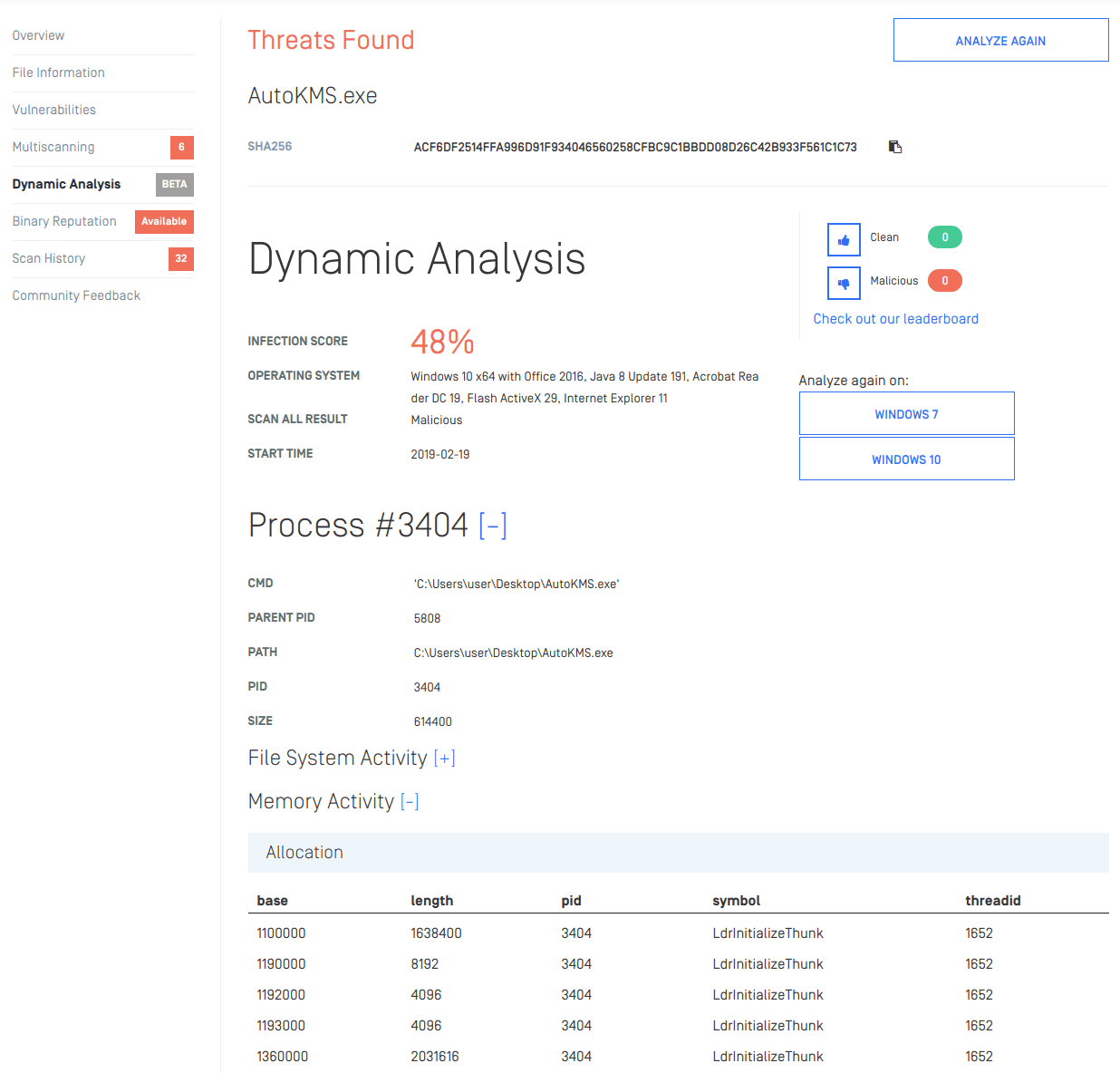 MetaDefender Cloud v3.76.0 Release
