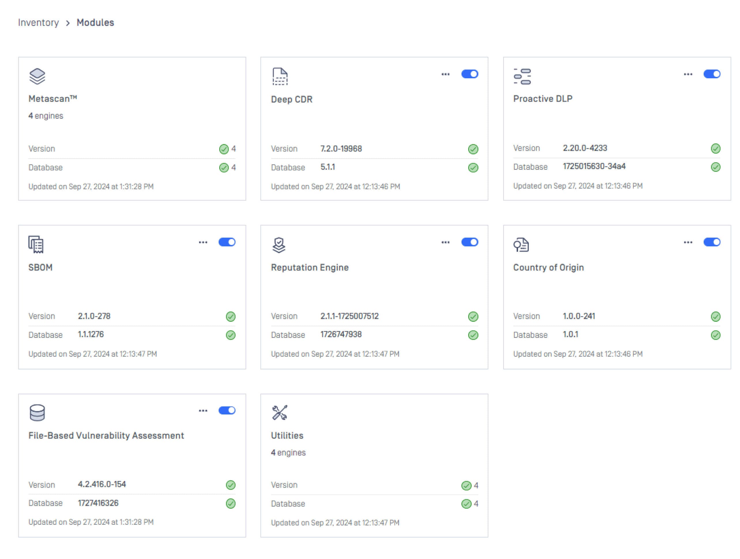 MetaDefender Core™ v5.12.0: Improved Alerts, CSV Uploads, Password Storage, and More