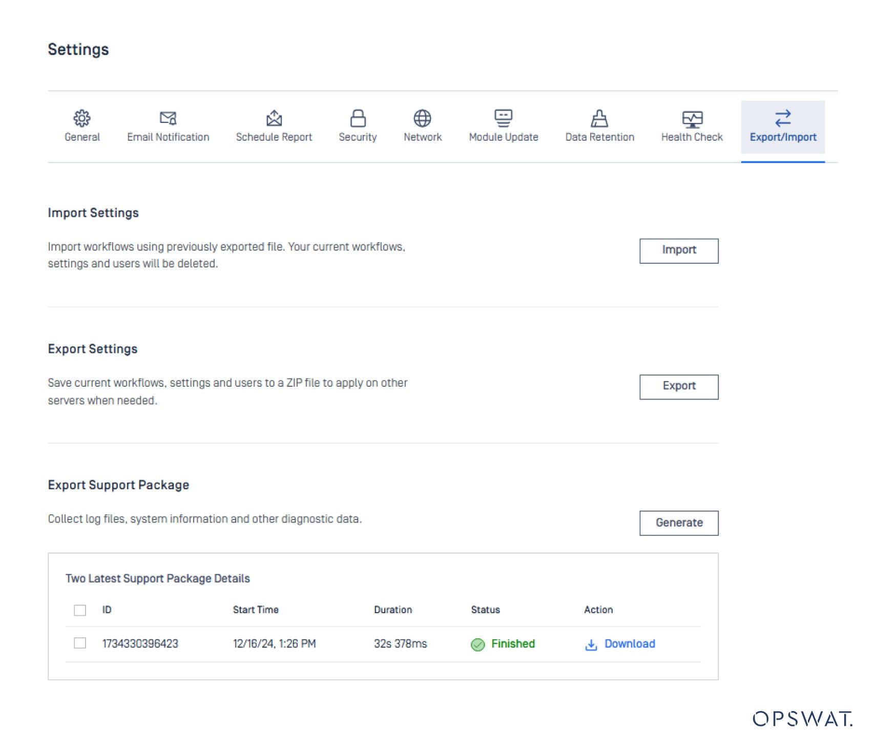 MetaDefender Core™ v5.13.0: New OS Support, Actionable Insights, and Enhanced Data Security