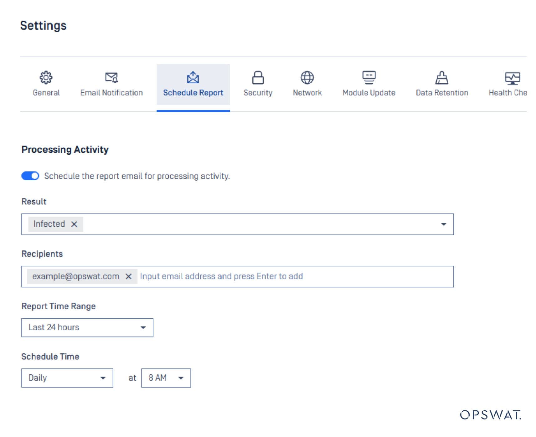 MetaDefender Core™ v5.13.0: New OS Support, Actionable Insights, and Enhanced Data Security
