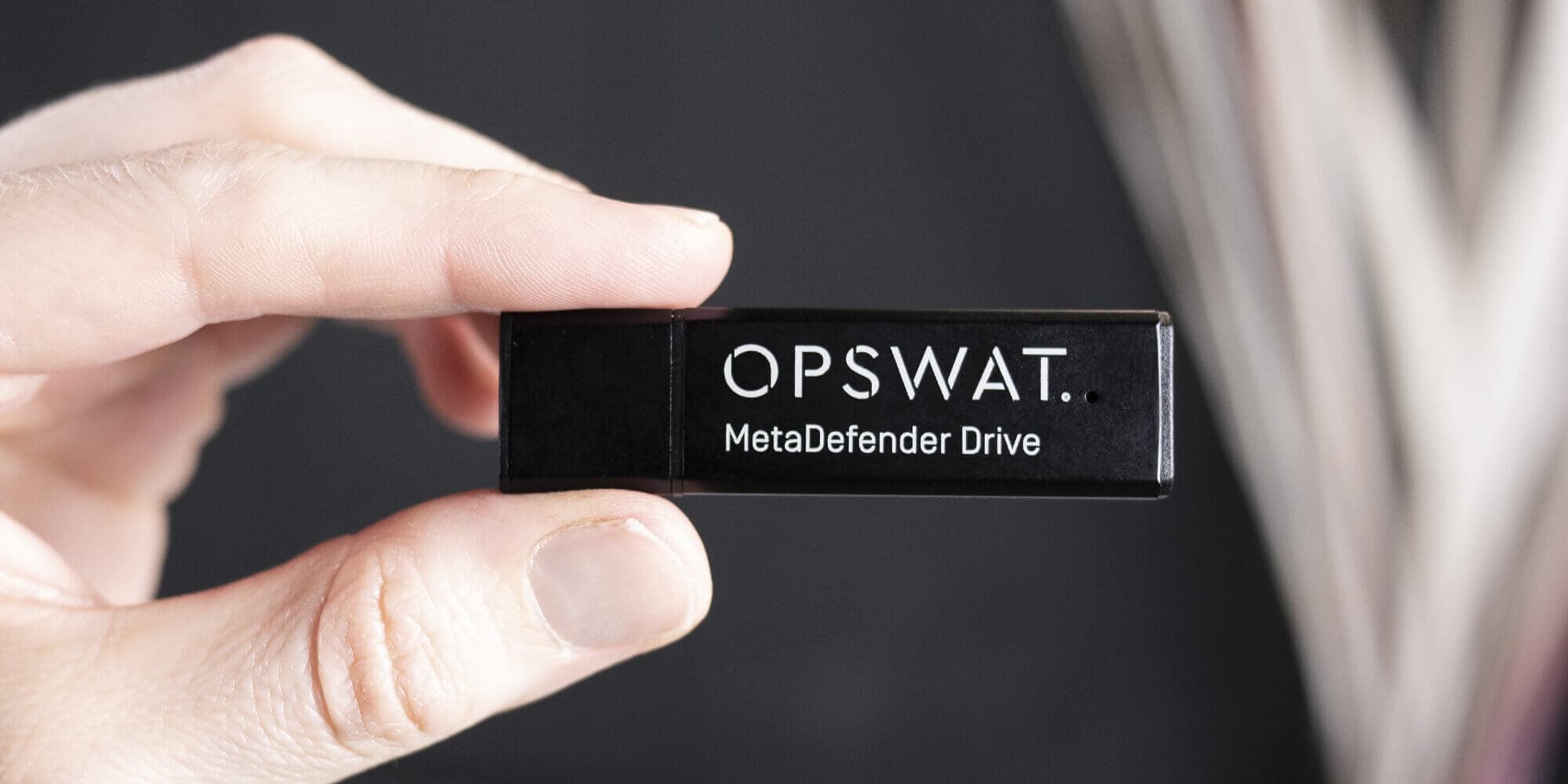 OPSWAT Introduces MetaDefender Drive Community Edition