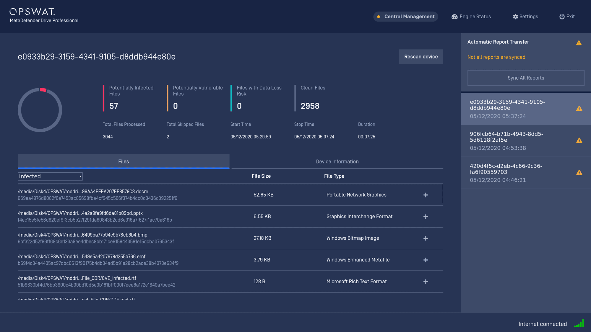 Introducing MetaDefender Drive Professional Edition