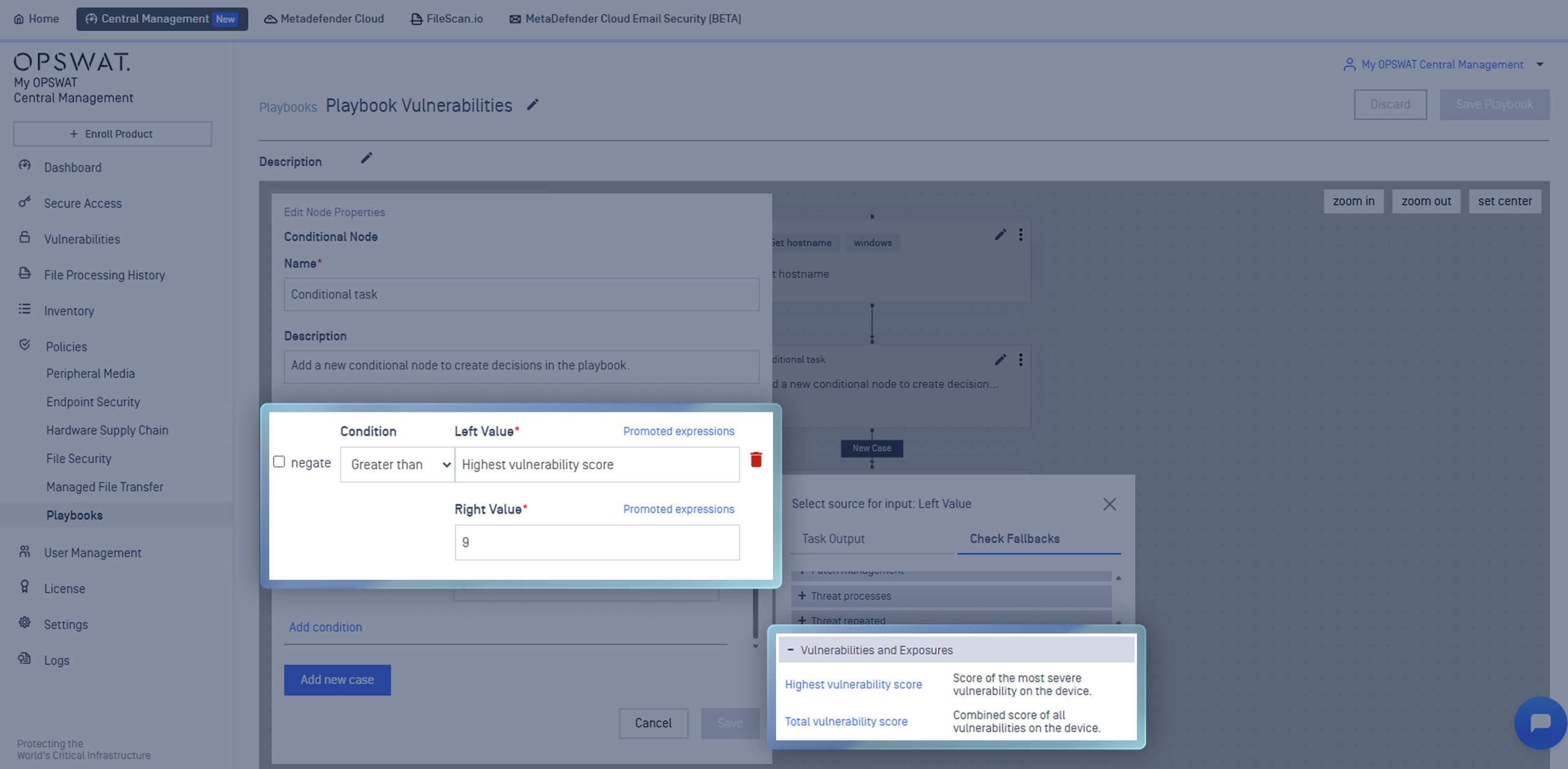 MetaDefender Endpoint™ v7.6.2511