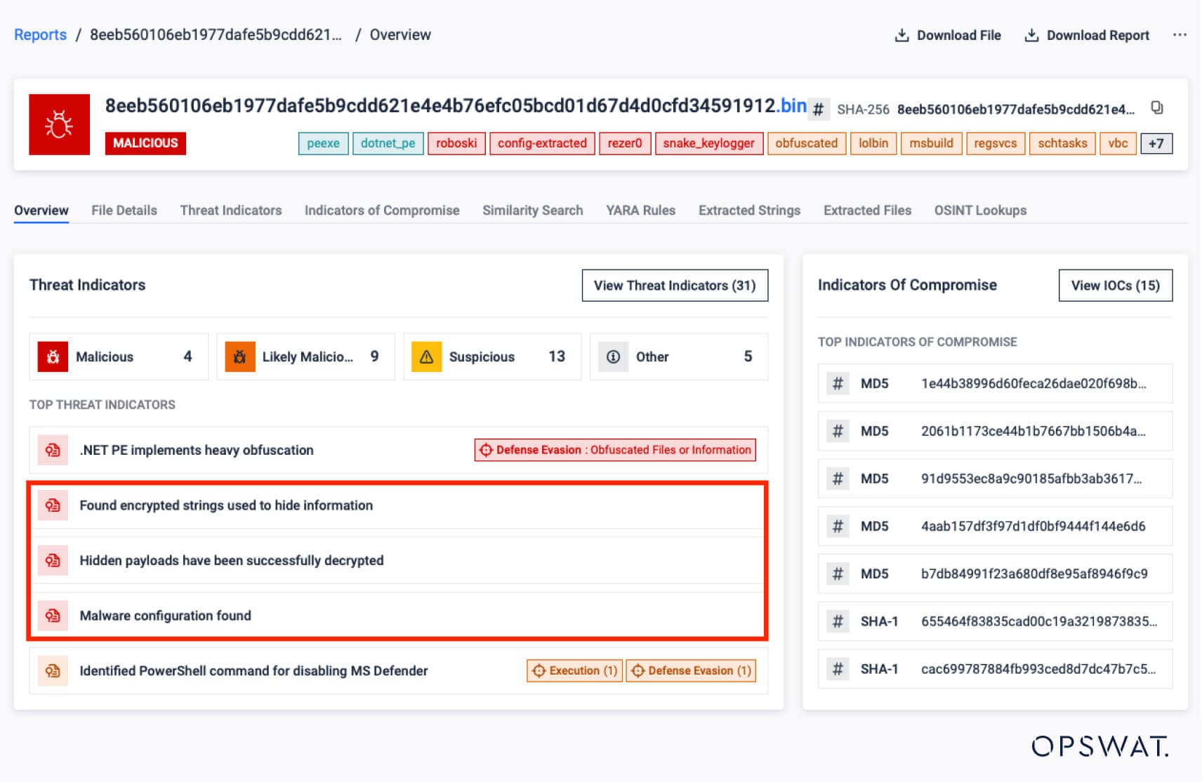 MetaDefender Sandbox 2.4.0 Release Notes