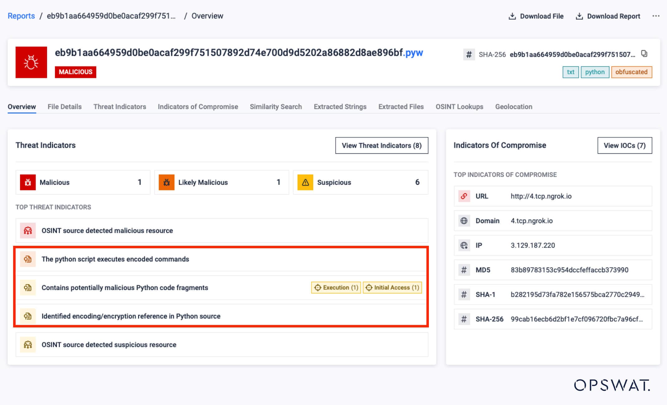 MetaDefender Sandbox 2.4.0 Release Notes