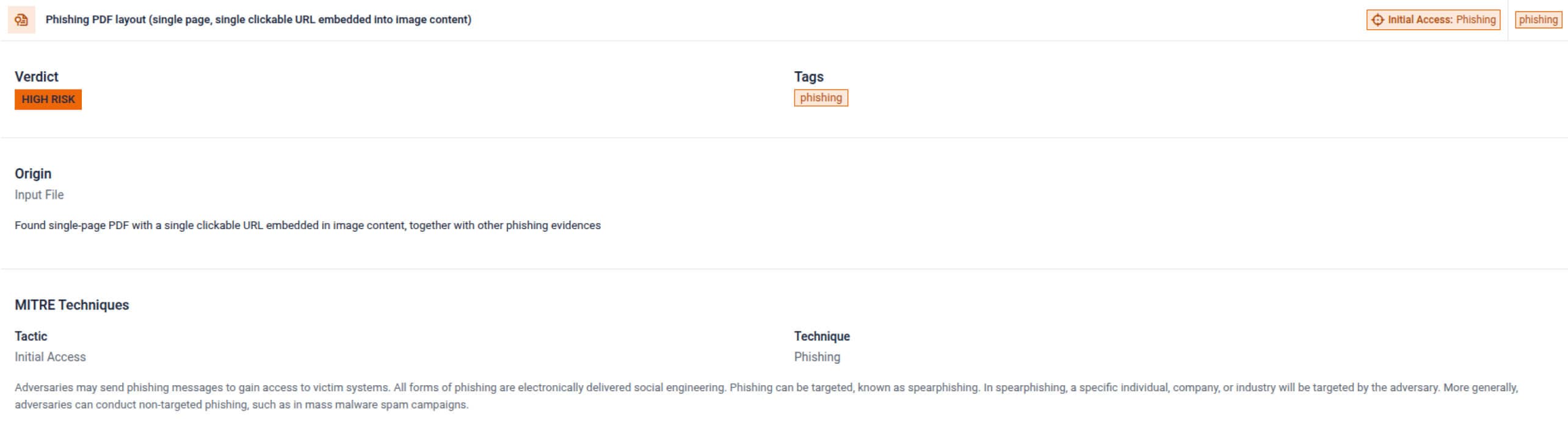 MetaDefender Sandbox 2.5.0 Threat Detection Updates Release Notes