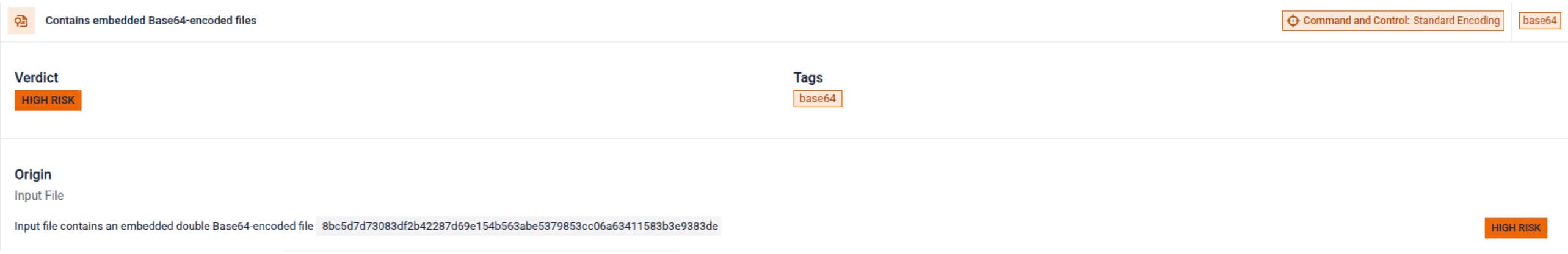 MetaDefender Sandbox 2.5.0 Threat Detection Updates Release Notes