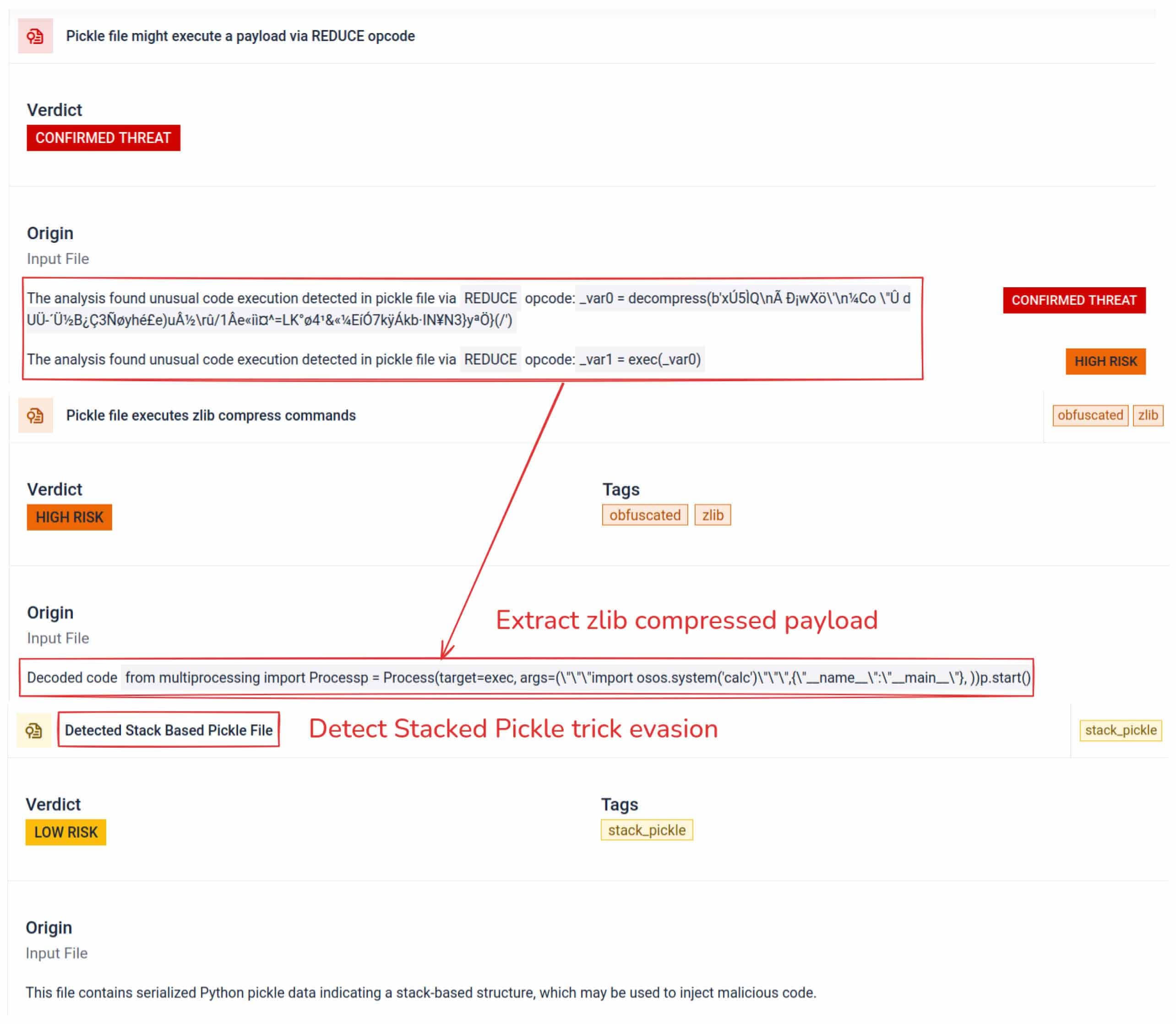 MetaDefender Sandbox 2.5.0 Threat Detection Updates Release Notes